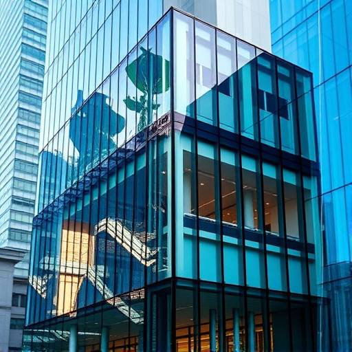 Career Compass Australia Office Location, a modern glass office building in Melbourne's CBD.